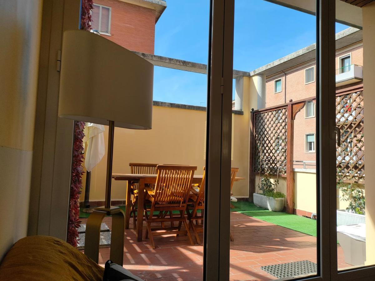 Terrazza Paradisus بولونيا المظهر الخارجي الصورة
