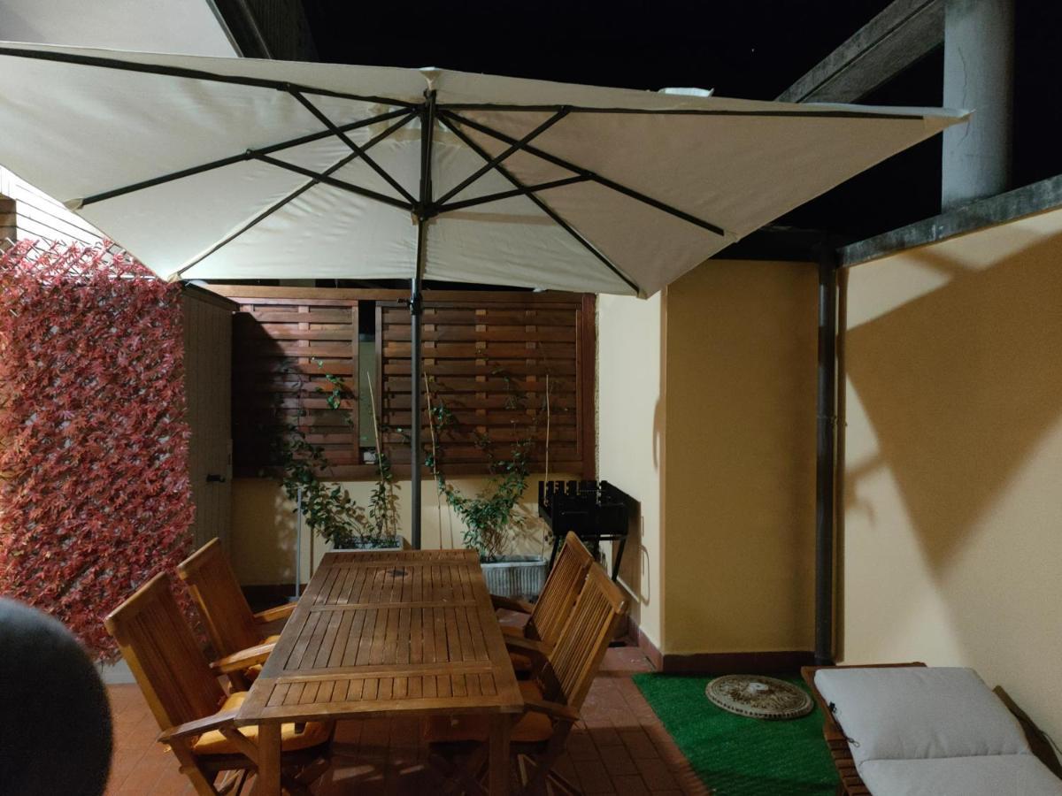 Terrazza Paradisus بولونيا المظهر الخارجي الصورة