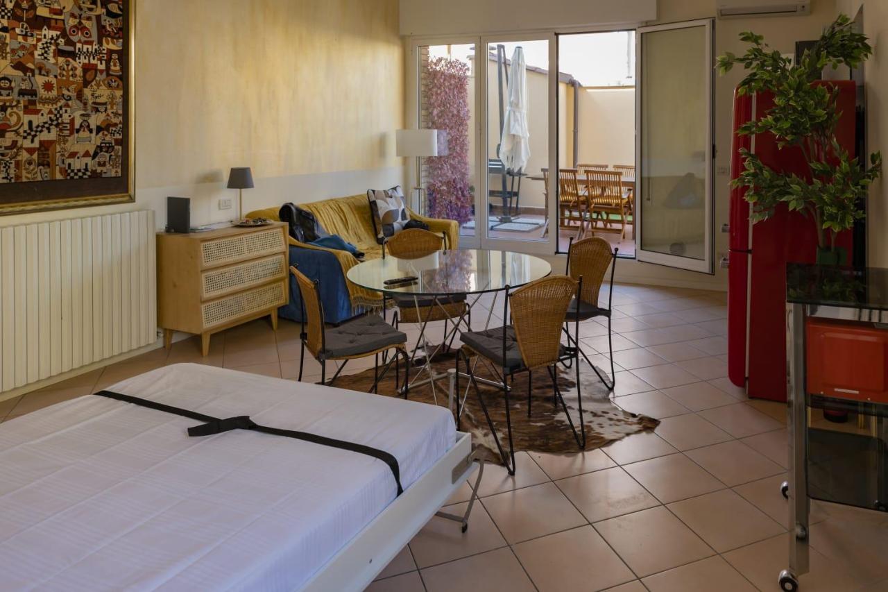 Terrazza Paradisus بولونيا المظهر الخارجي الصورة