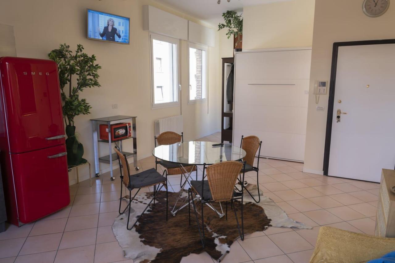 Terrazza Paradisus بولونيا المظهر الخارجي الصورة